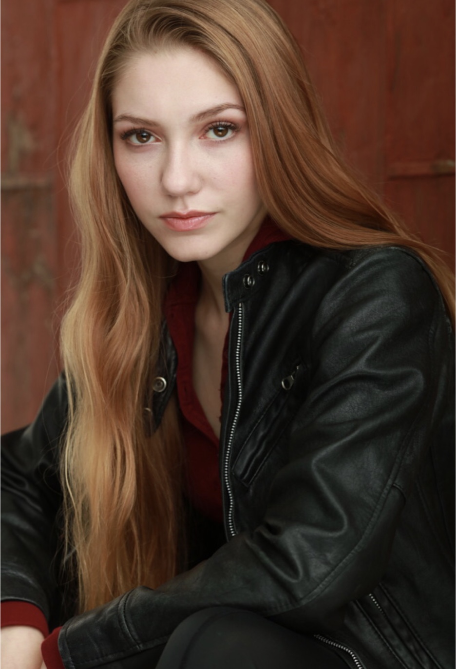 actor Jamie M Timmons large photo