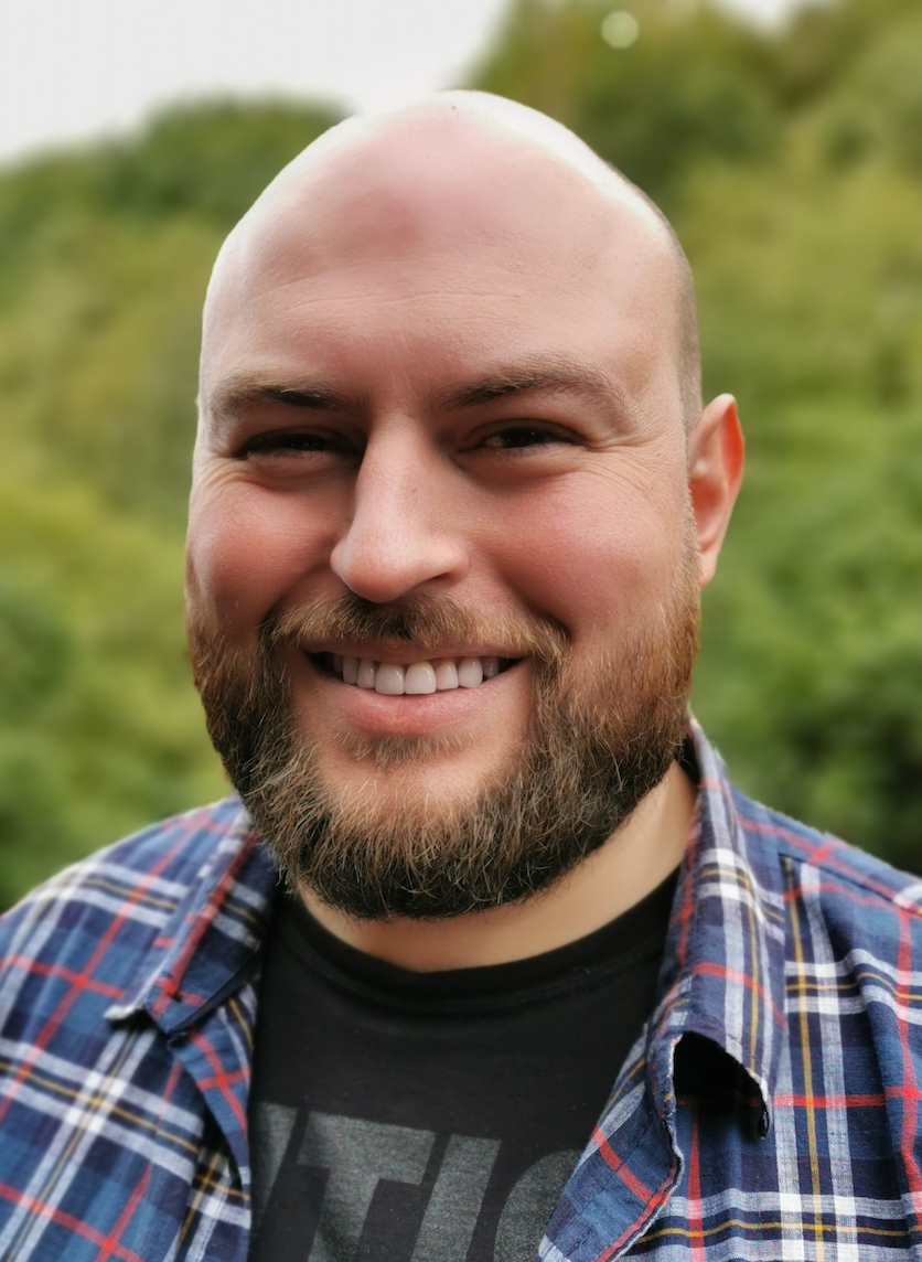 actor Jim Page large photo