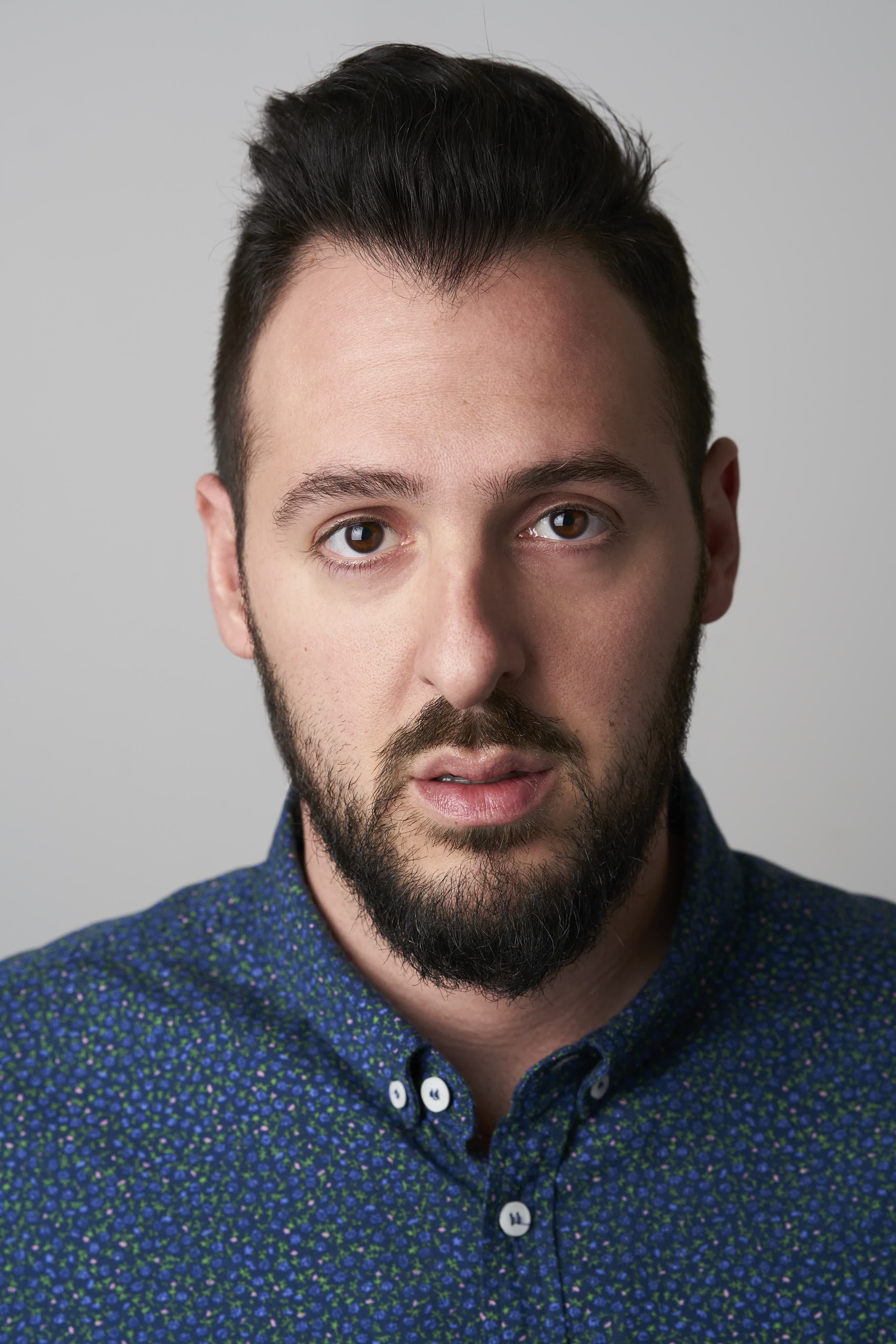 actor Mike Steinmetz large photo