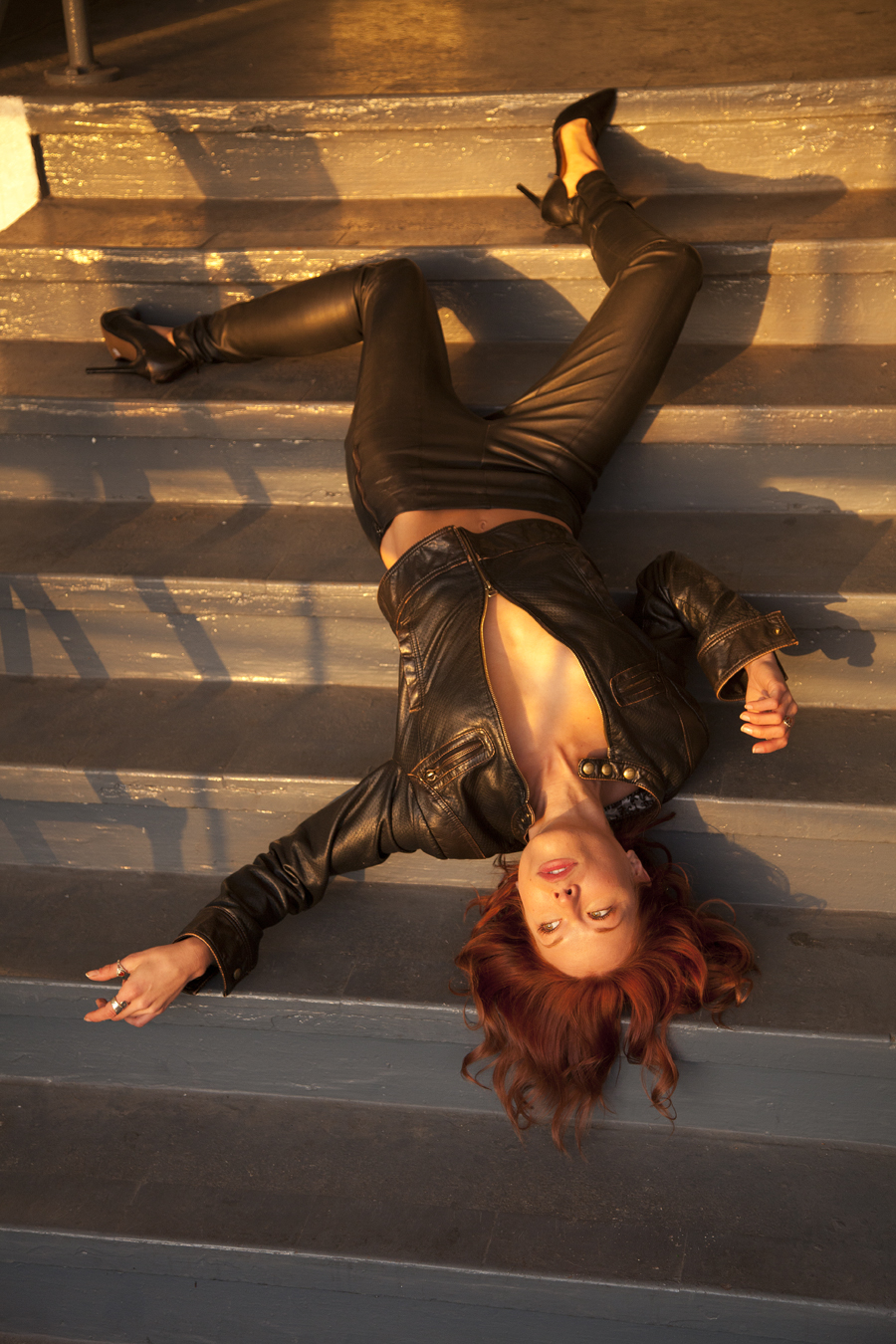 actor Madeleine James large photo