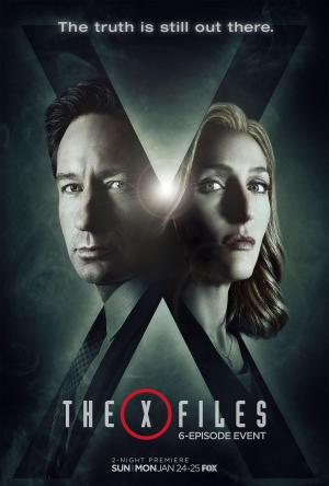 The X Files [ترجمة عربية] S2-S11
