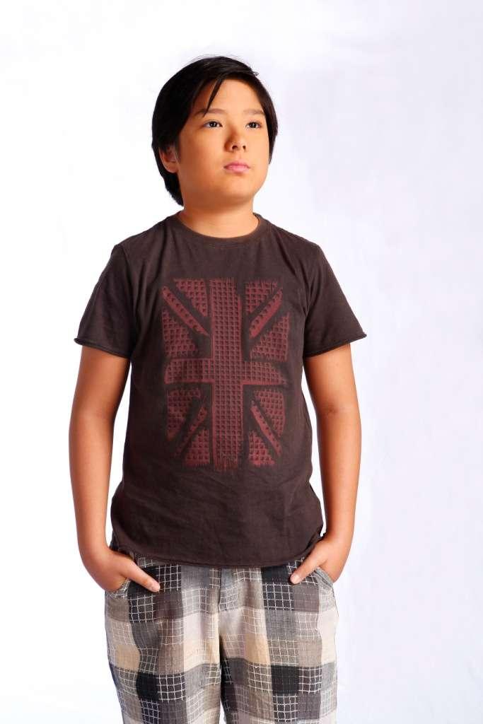 actor Arkin Magalona large photo