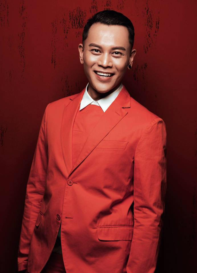 actor Eric Tin Cheung Li large photo