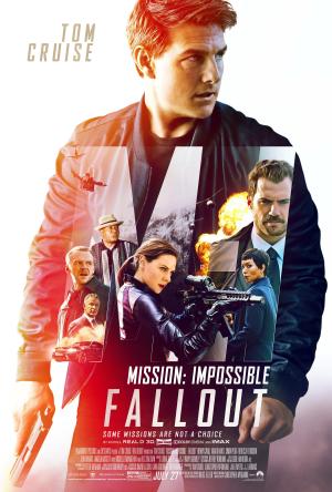 Mission: Impossible - Fallout [Russian]
