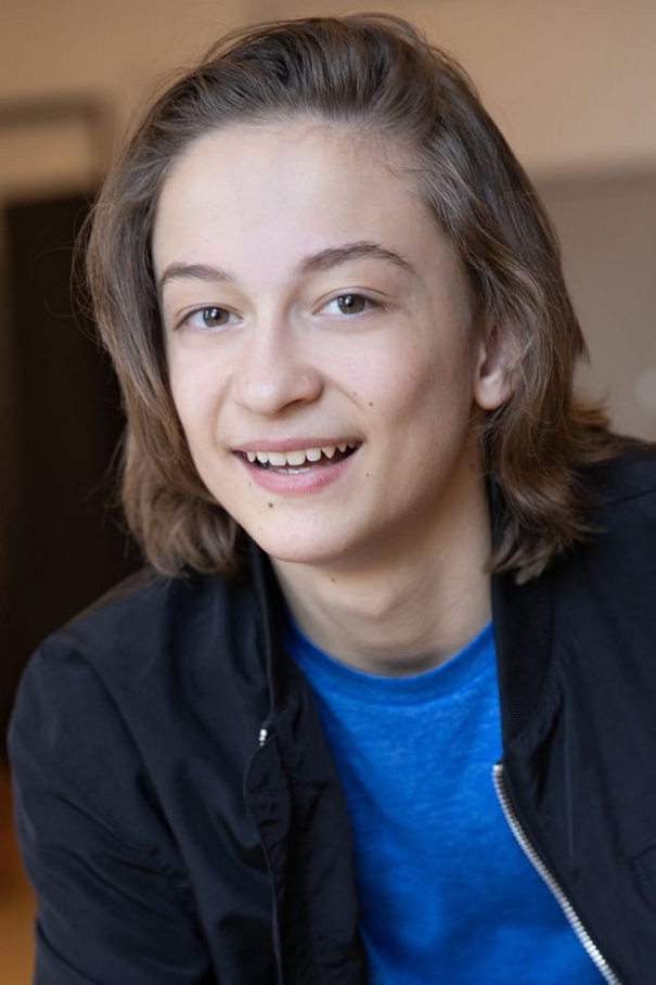 actor Samuel Létourneau large photo