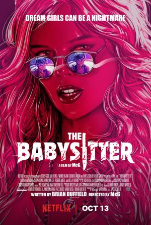 The Babysitter [Russian]