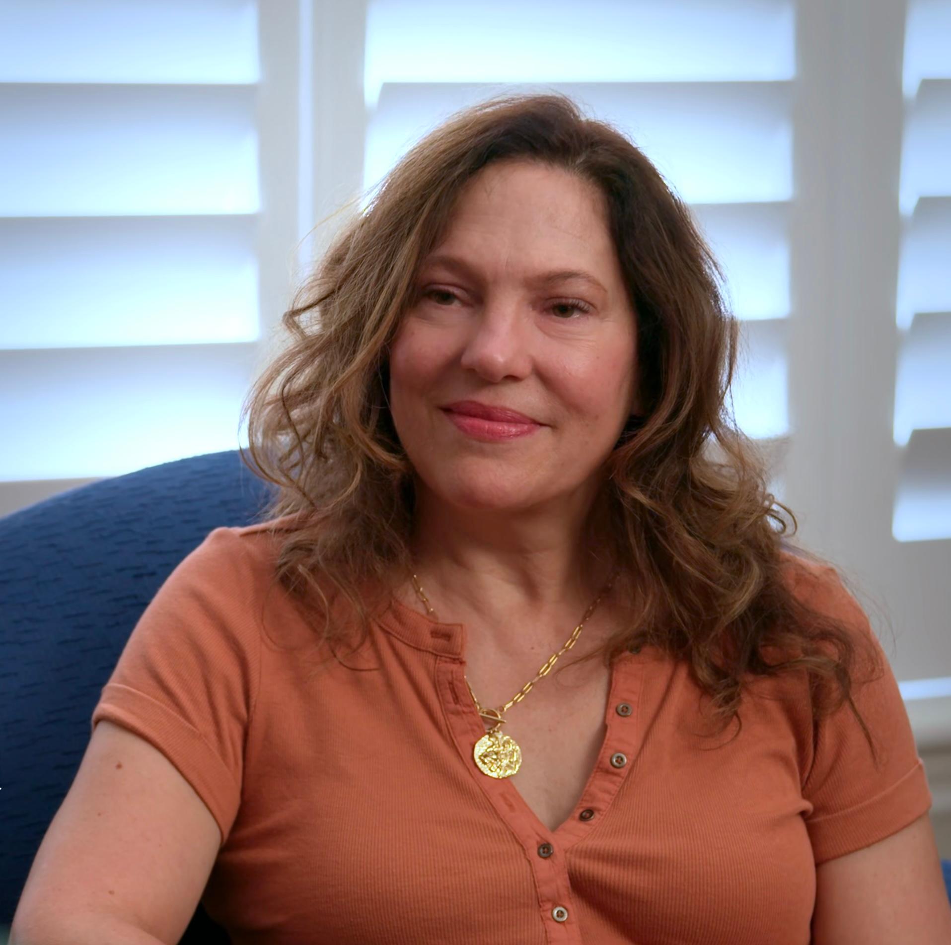 actor Giovanna Sardelli large photo