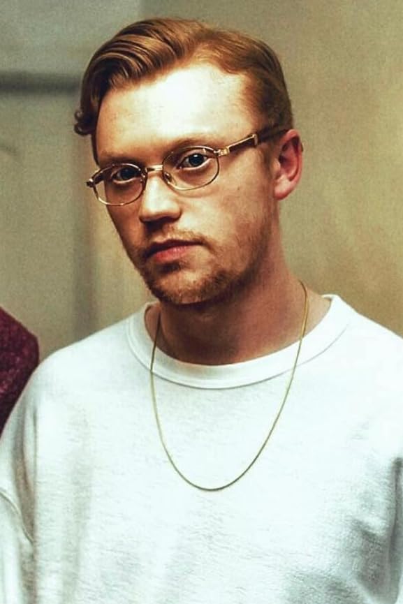 actor Jordan Hendricks large photo