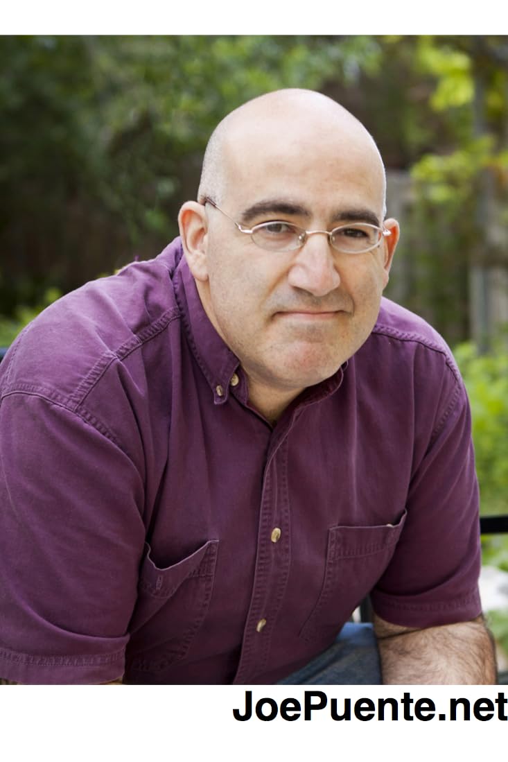 actor Joseph L. Puente large photo