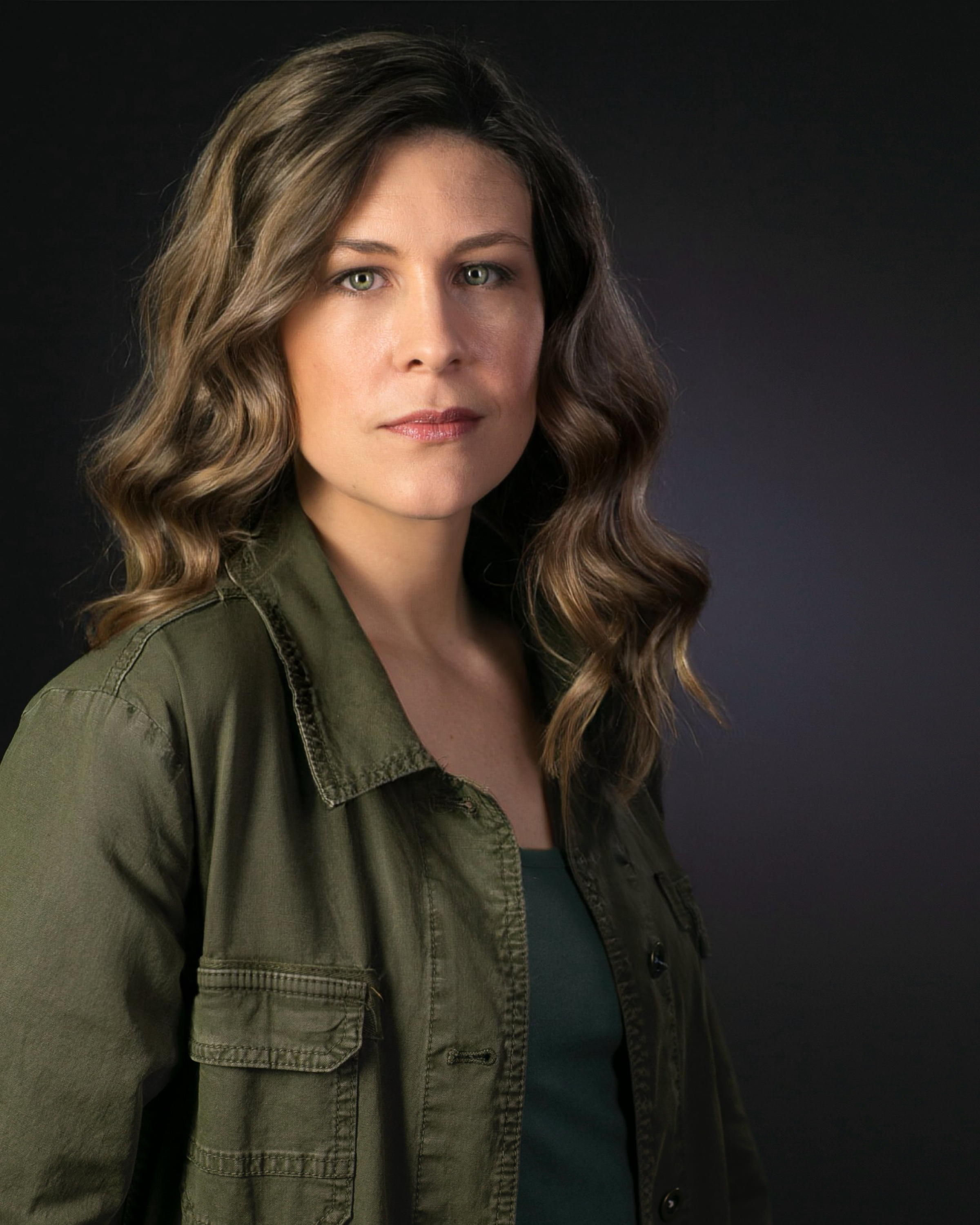 actor Maggie Ronck large photo