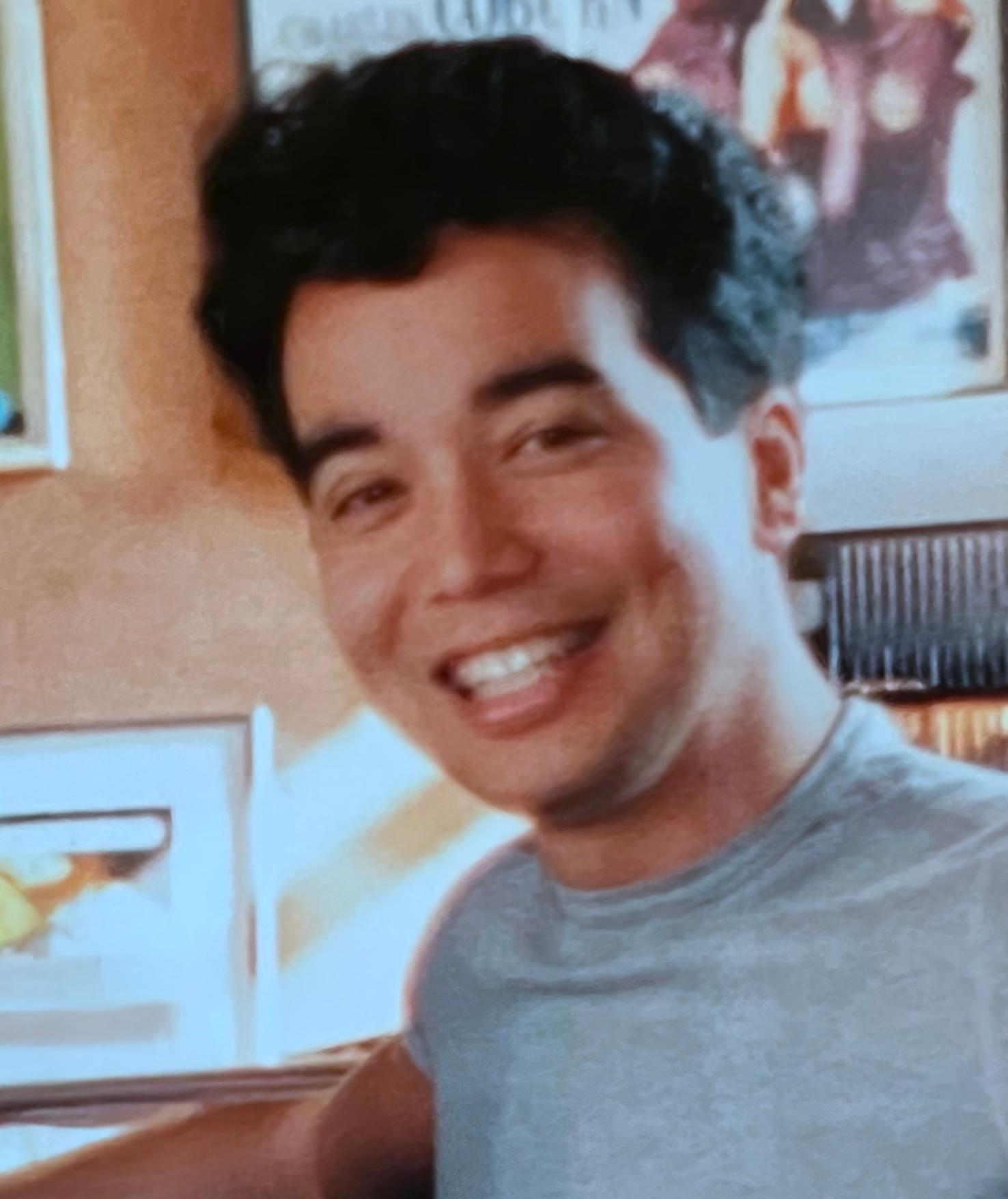 actor Sabin Gray large photo