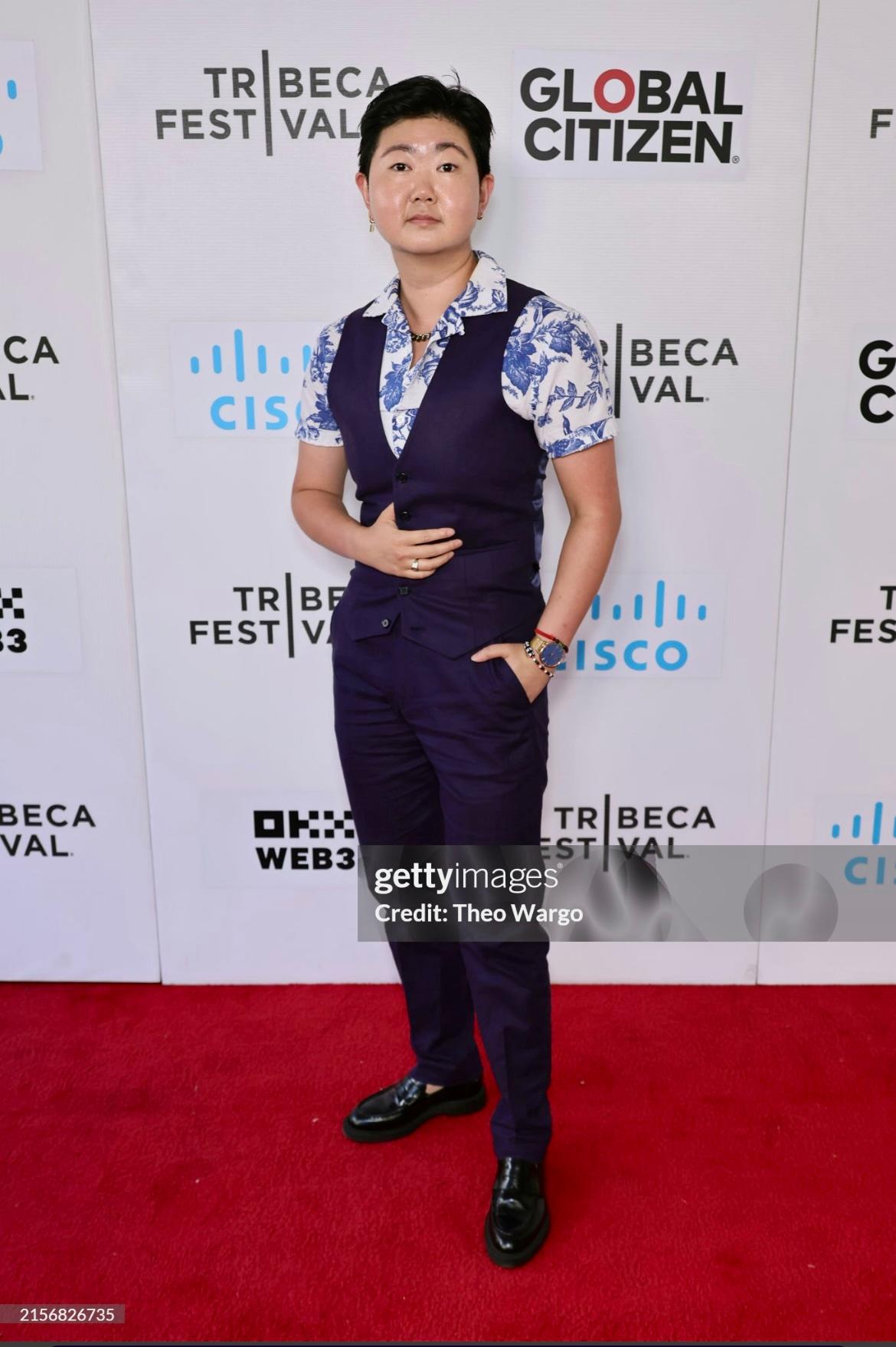 actor Sagan Chen large photo