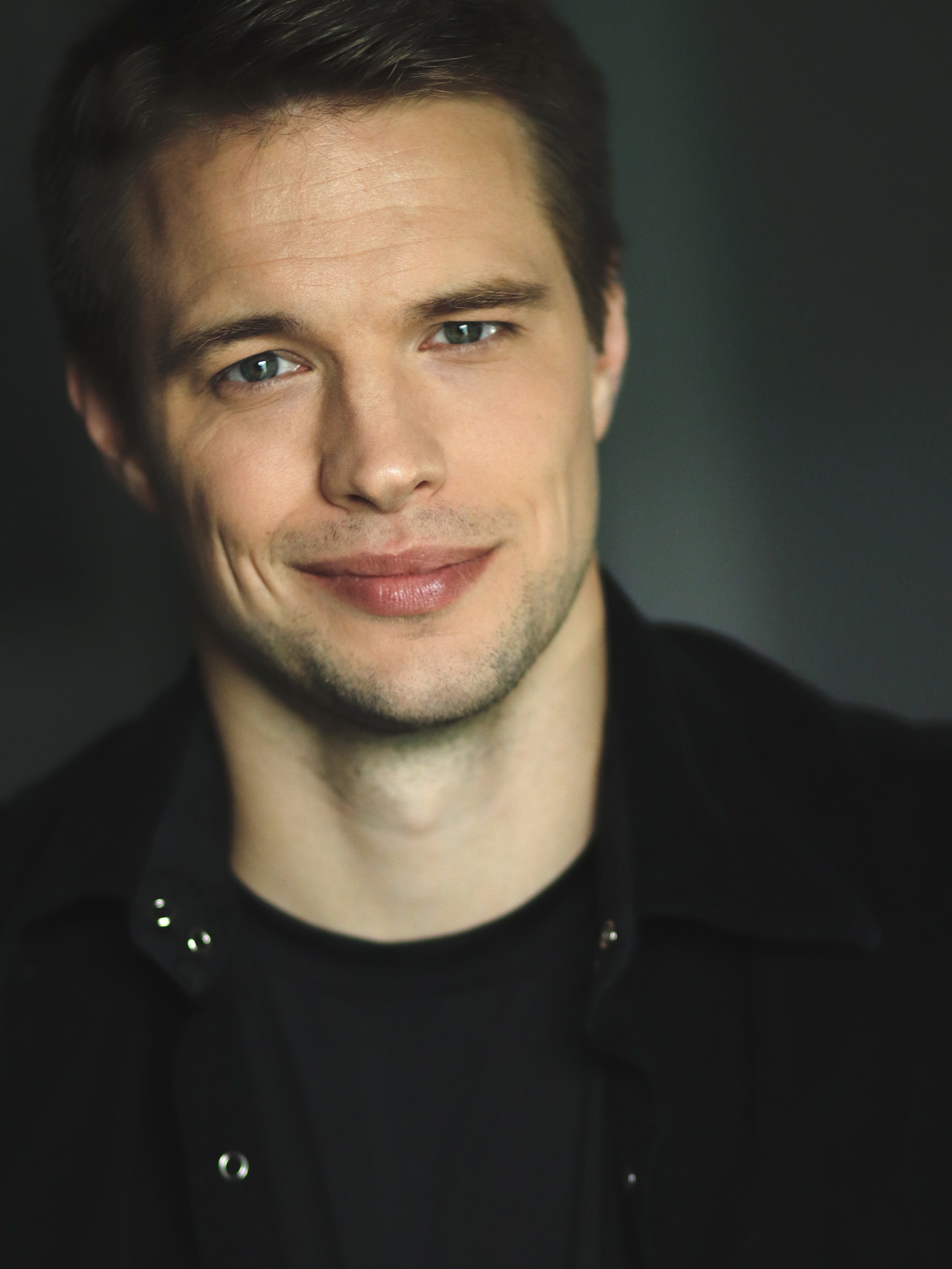 actor Thomas King large photo