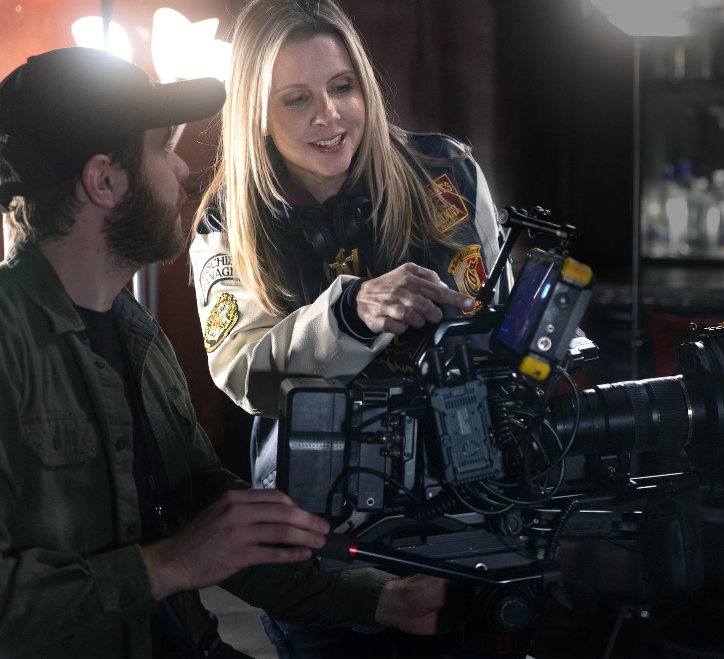 actor Jenn Page large photo