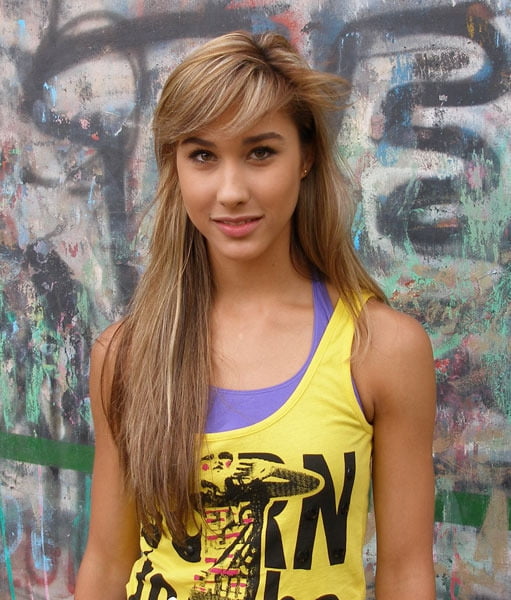 actor Ida Nowakowska large photo