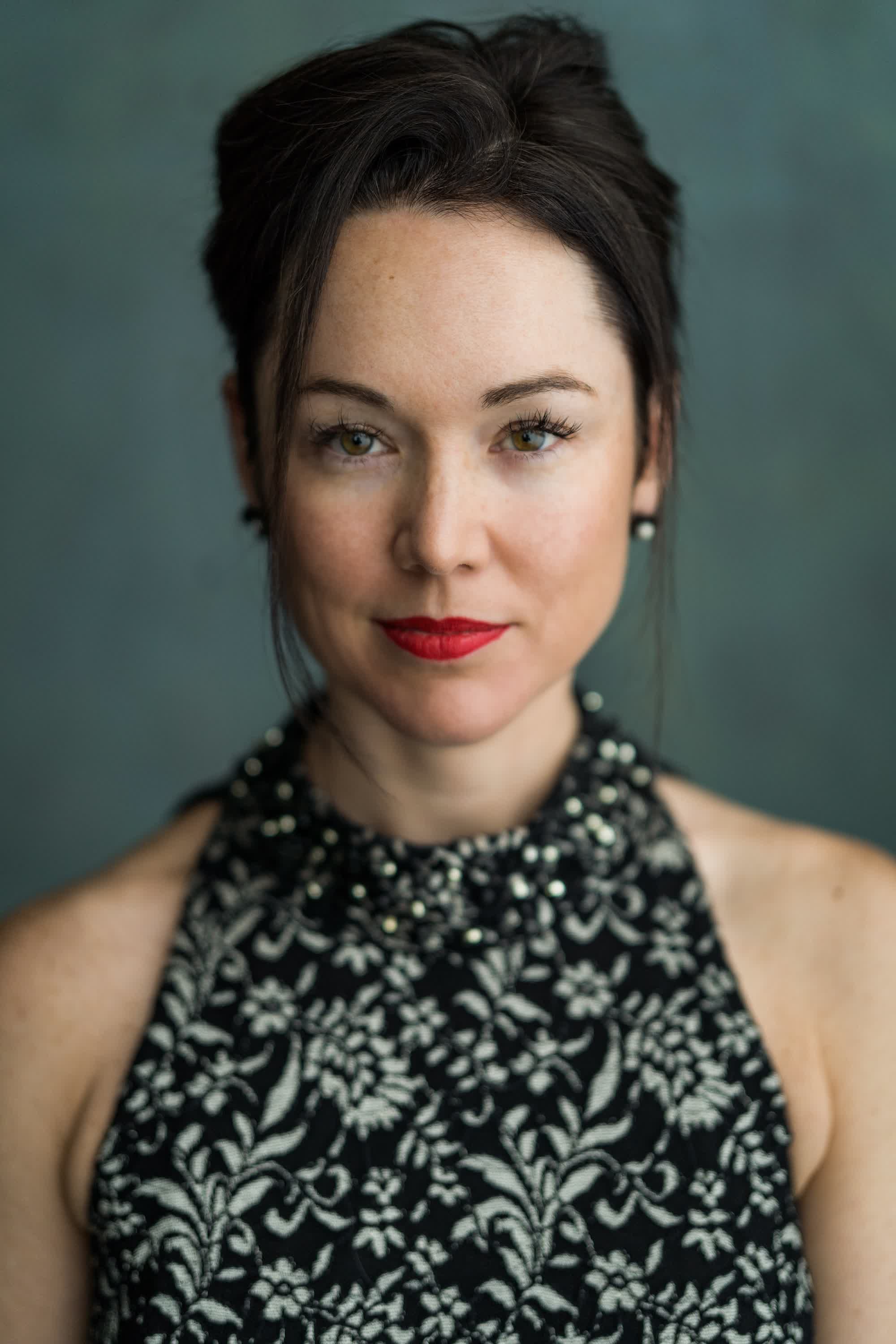 actor Natalie Hopkins large photo