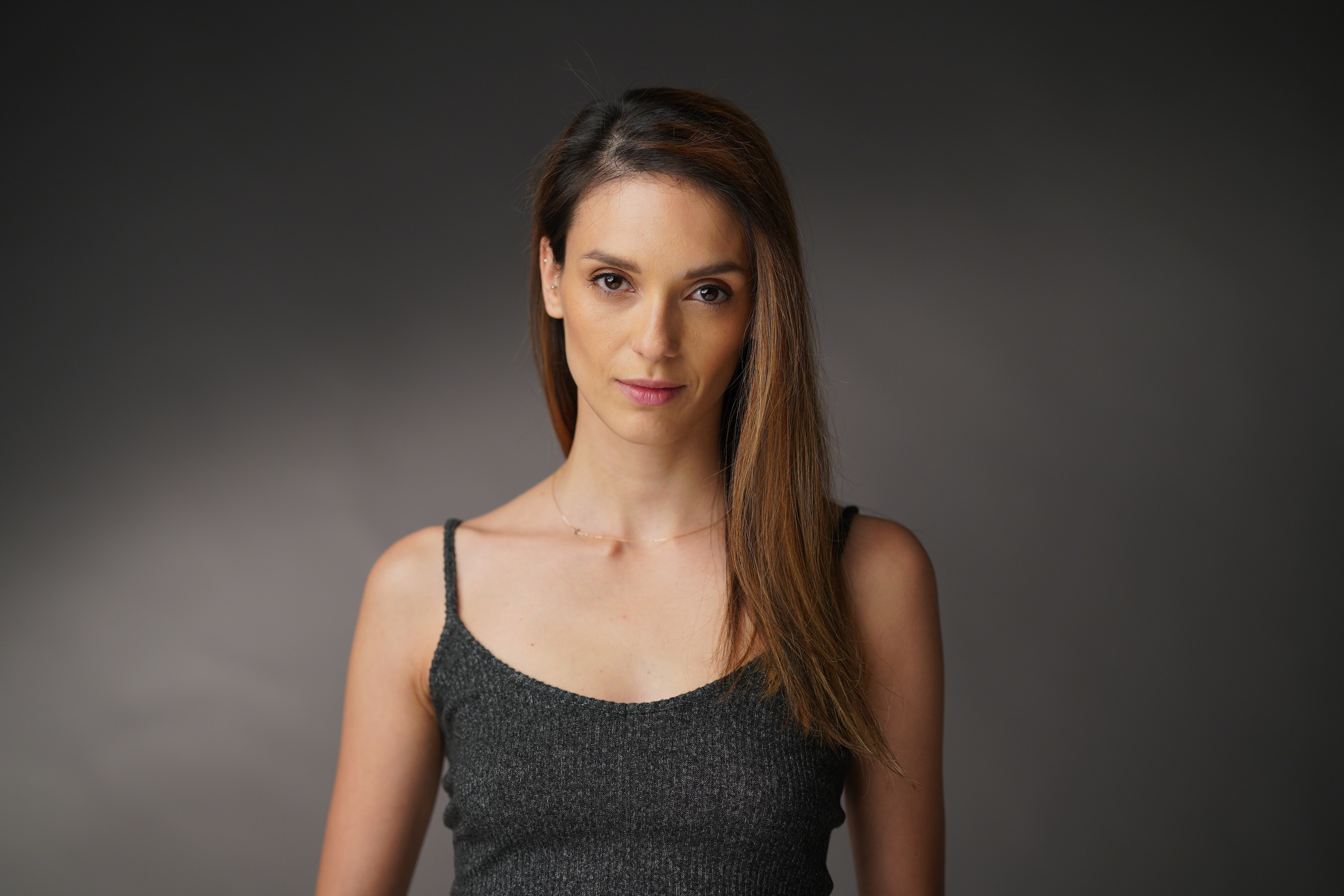 actor Luiza Grigorova large photo