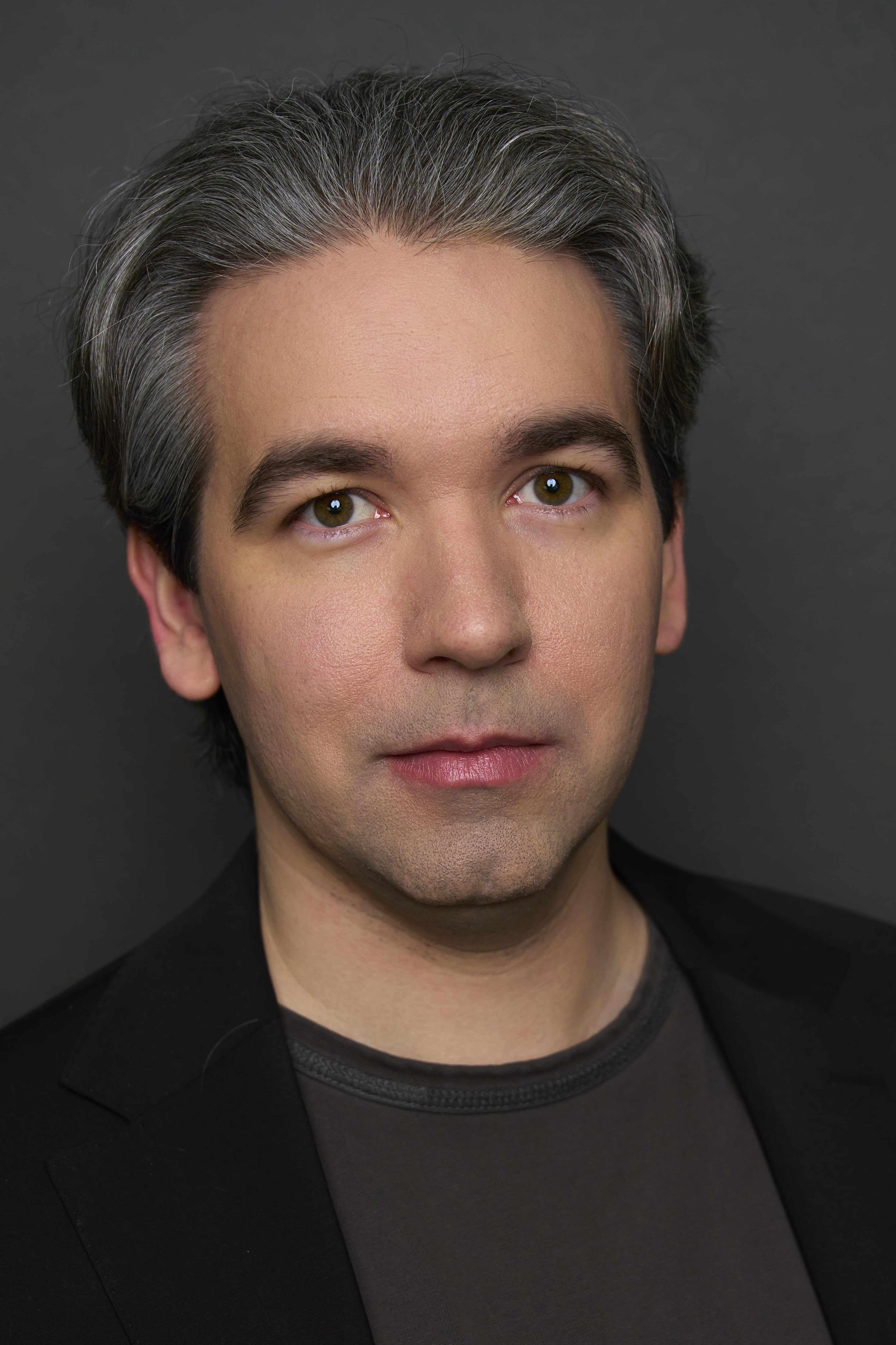 actor Paul Sean Ward large photo