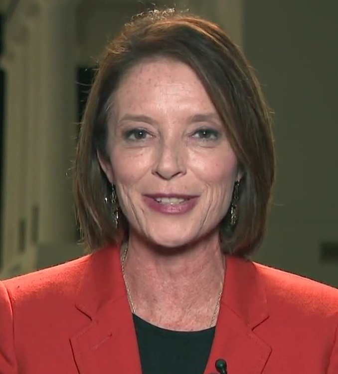 actor Gigi McKelvey large photo