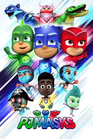 PJ Masks [Russian] S1-S5