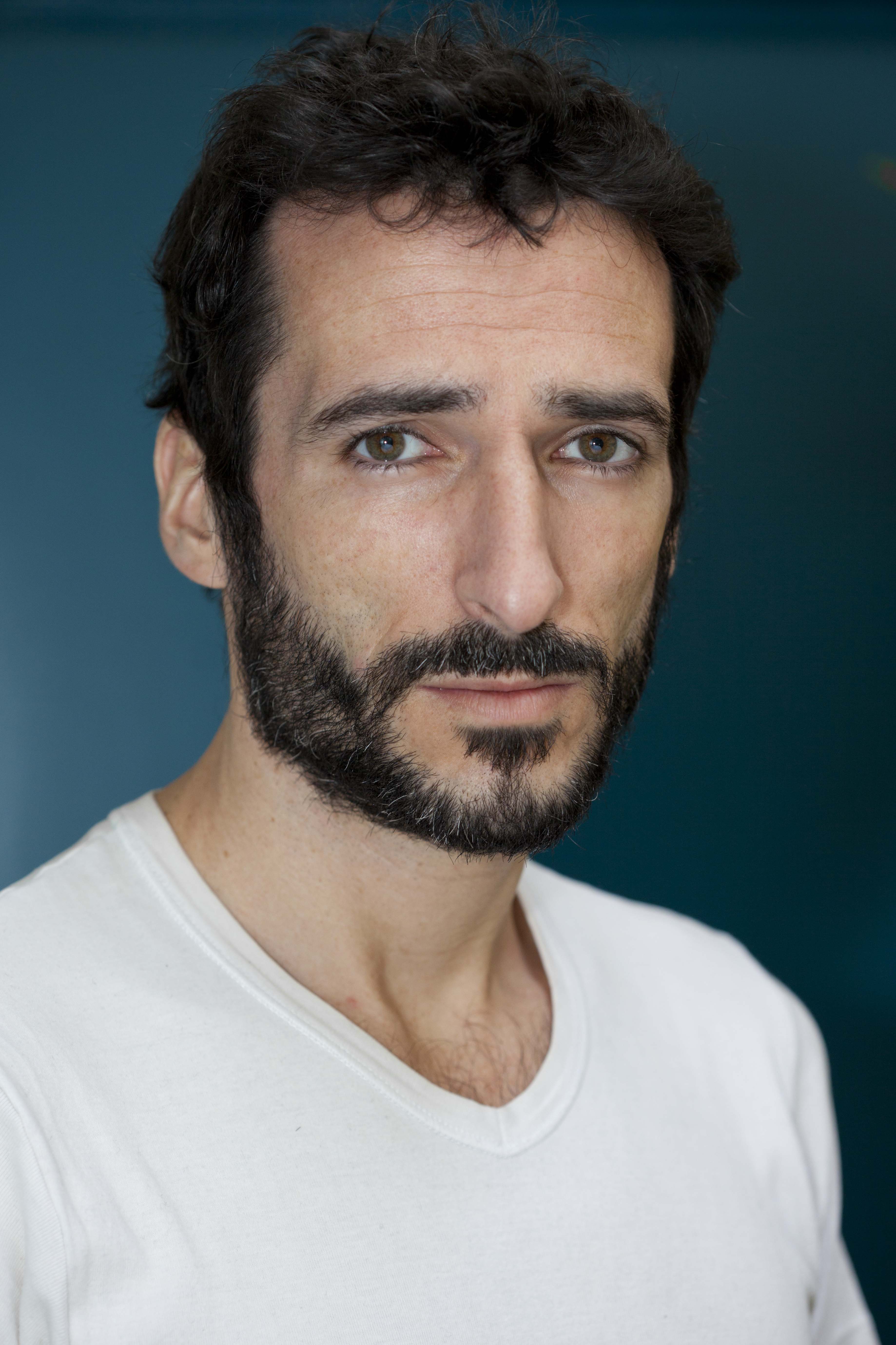 actor Frédéric Radepont large photo