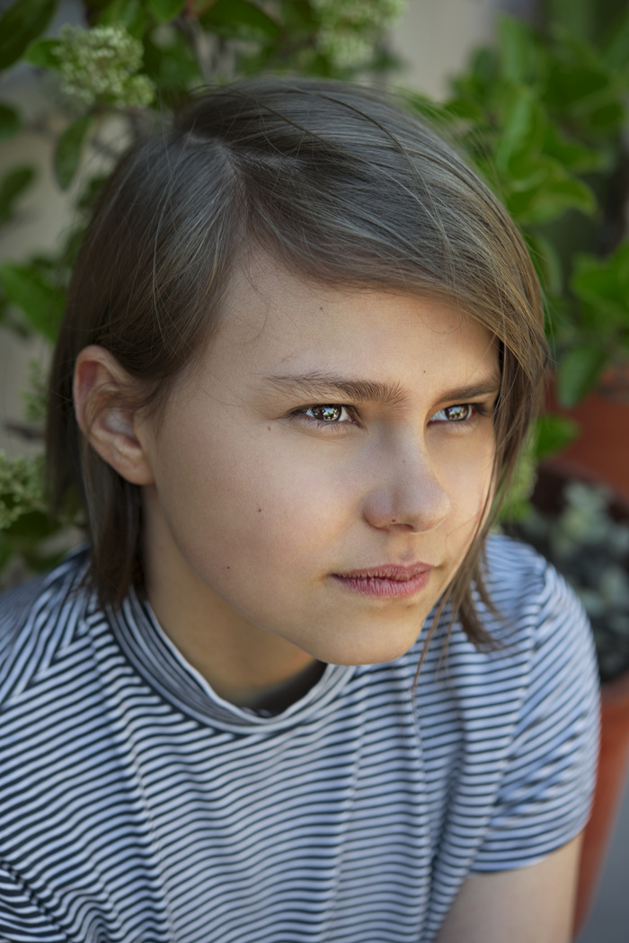 actor Julia Jedlikowska large photo