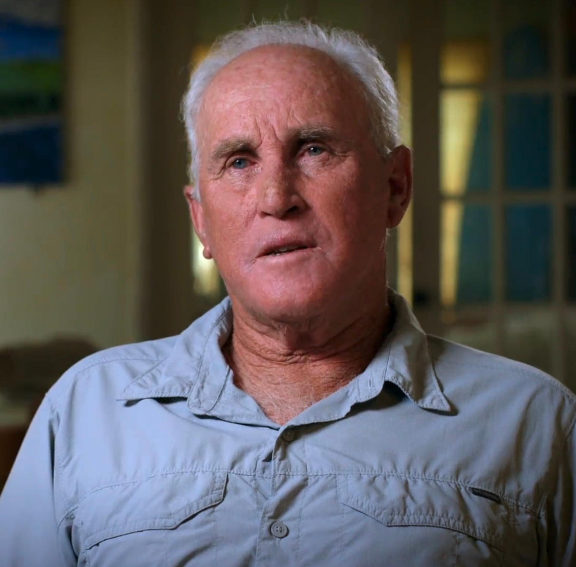 actor Pat Steele large photo