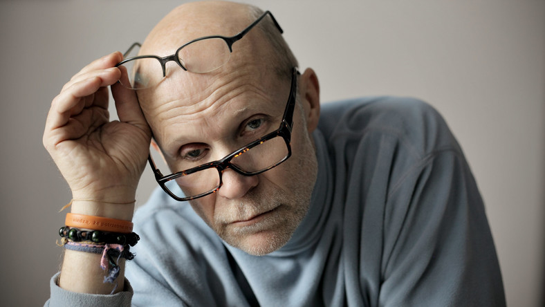 actor Jacek Hugo-Bader large photo