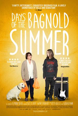 Days of the Bagnold Summer [Russian]