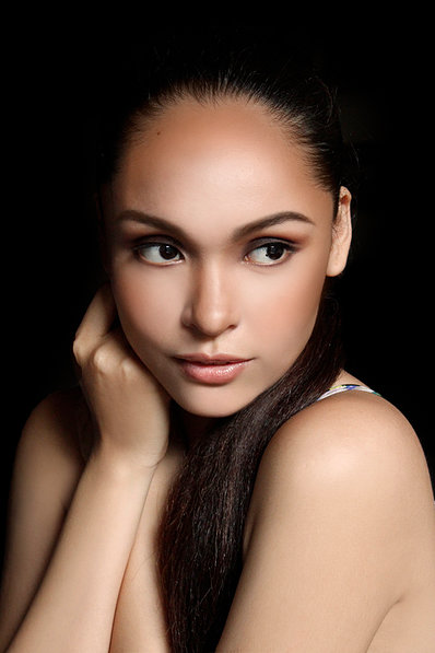 actor Franchesca Floirendo large photo