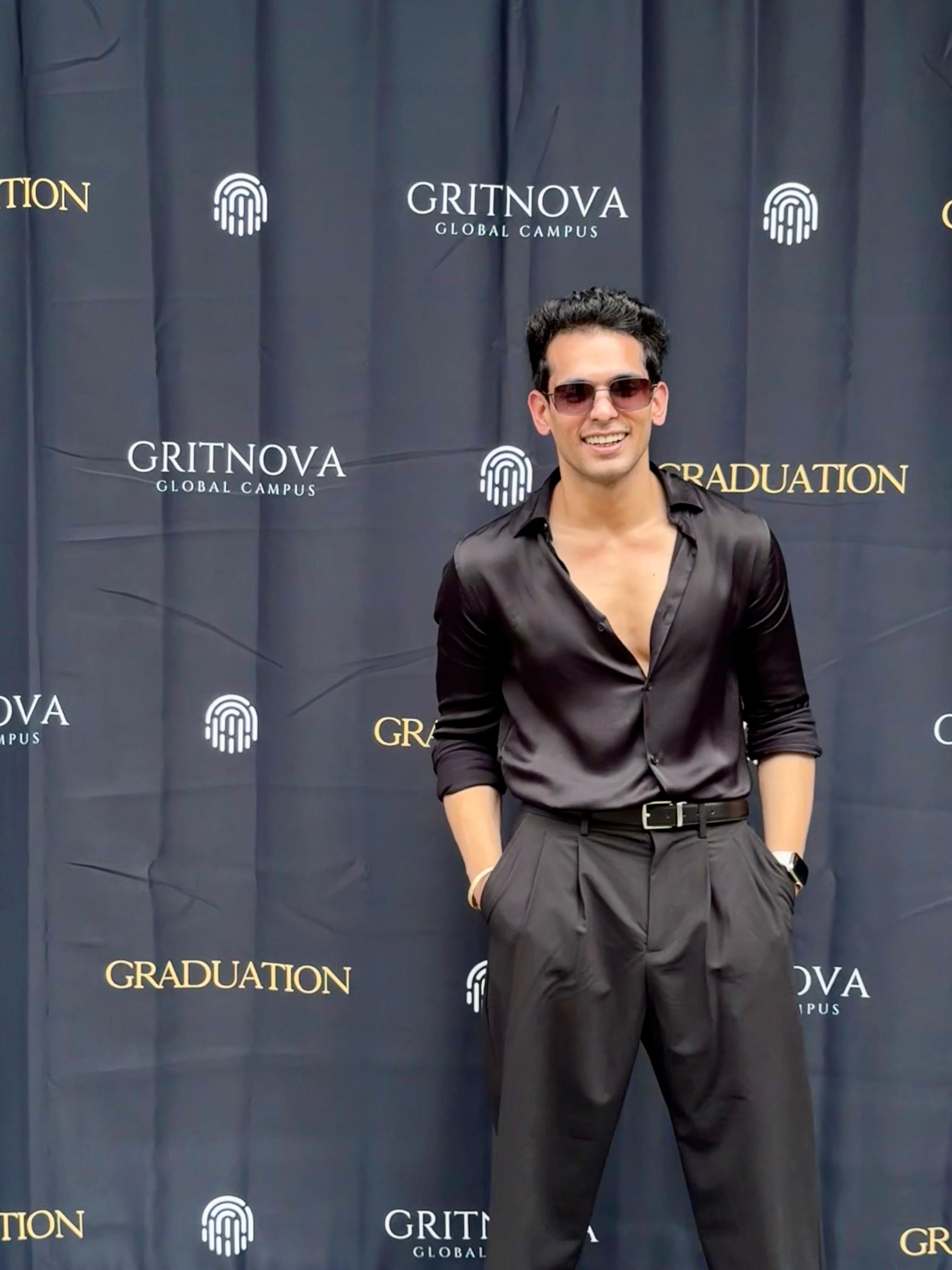 actor Samer Singh Dawar large photo