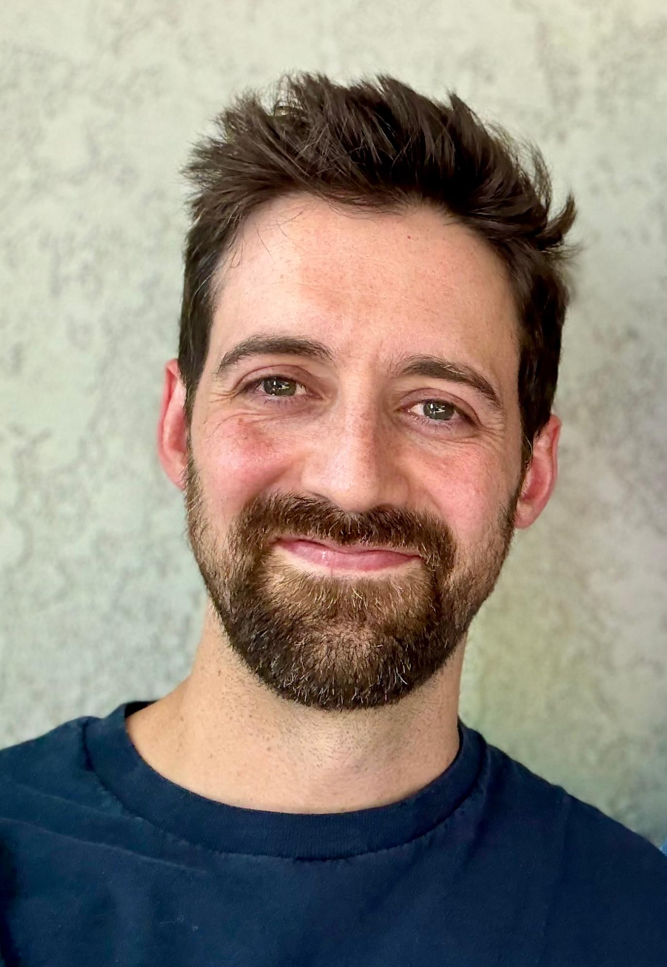 actor Justin Shipley large photo