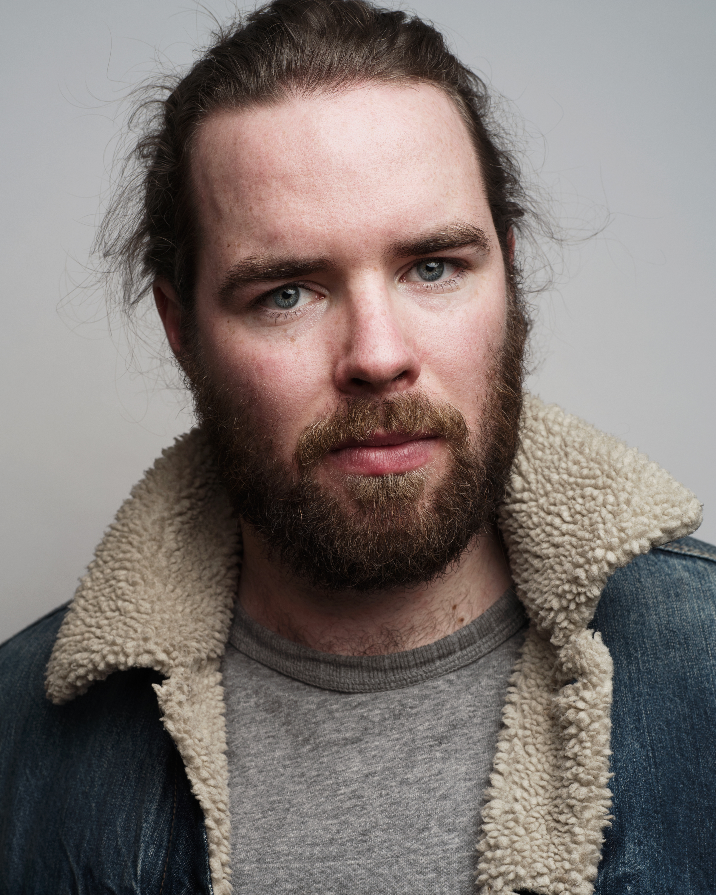 actor Ronan Francis Collins large photo