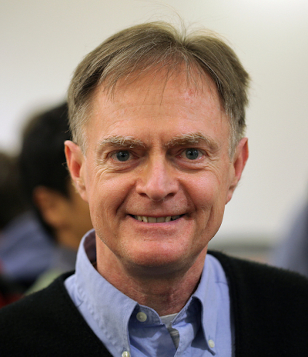 actor Richard Heinberg large photo