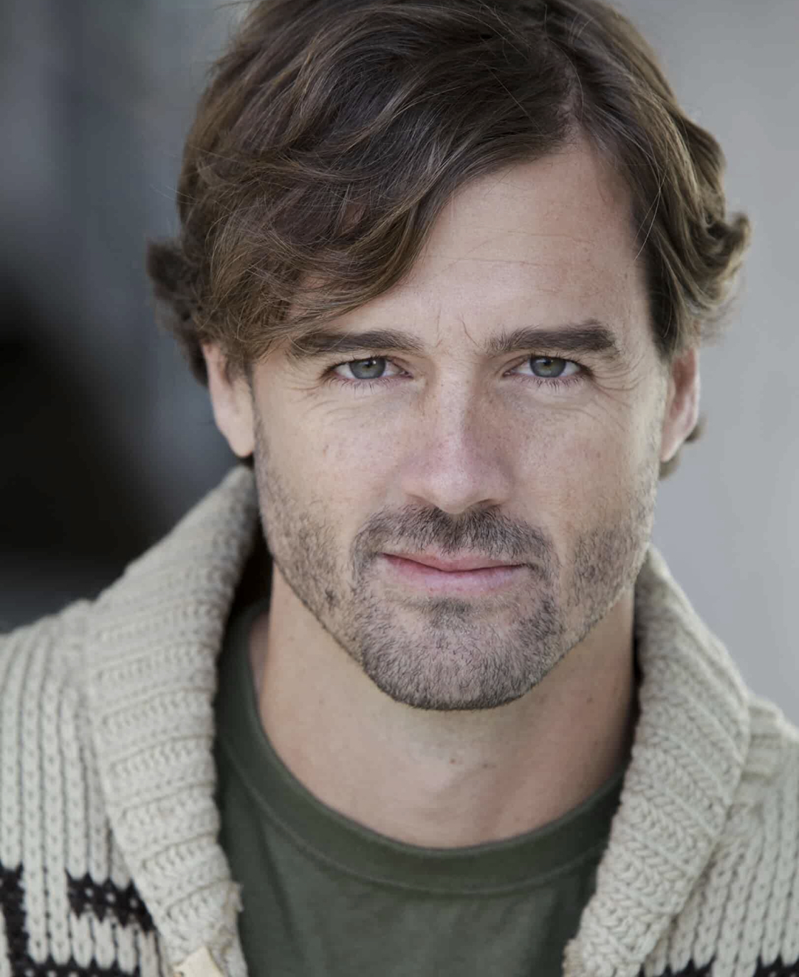 actor Andy Toulouse large photo