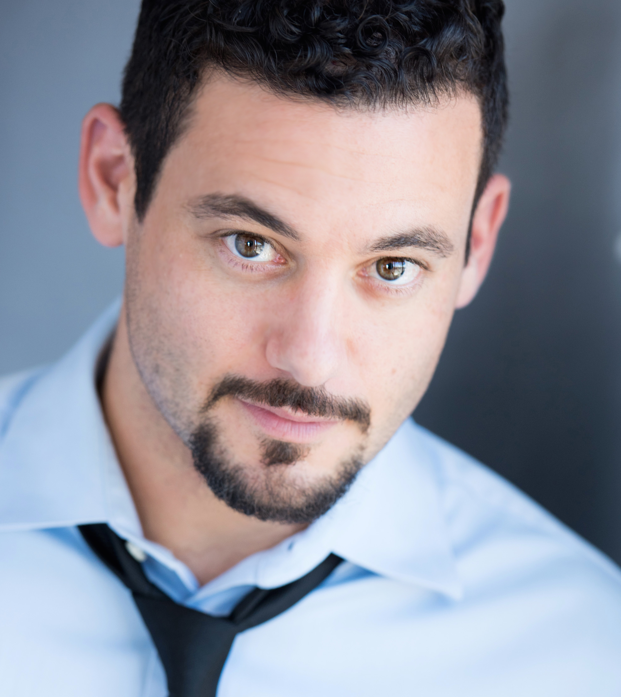 actor Jesse Weinberg large photo