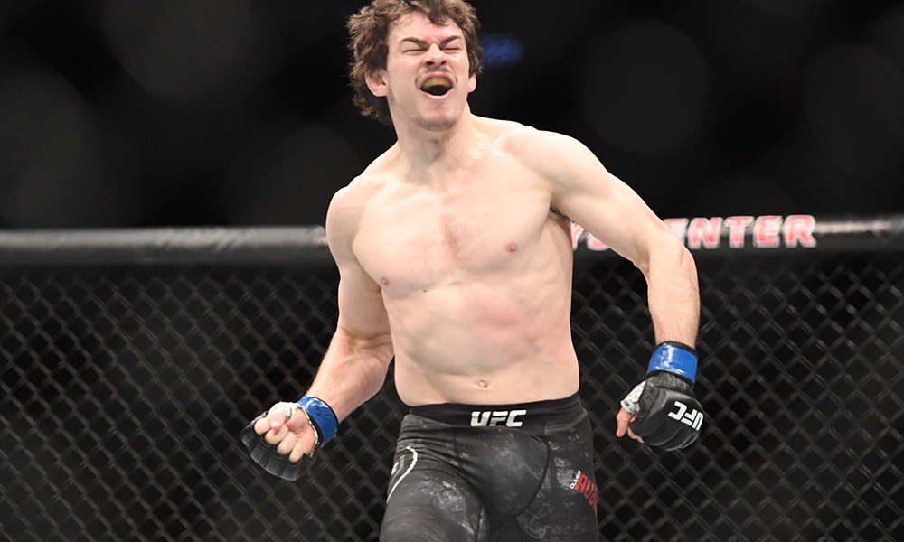 actor Olivier Aubin-Mercier large photo