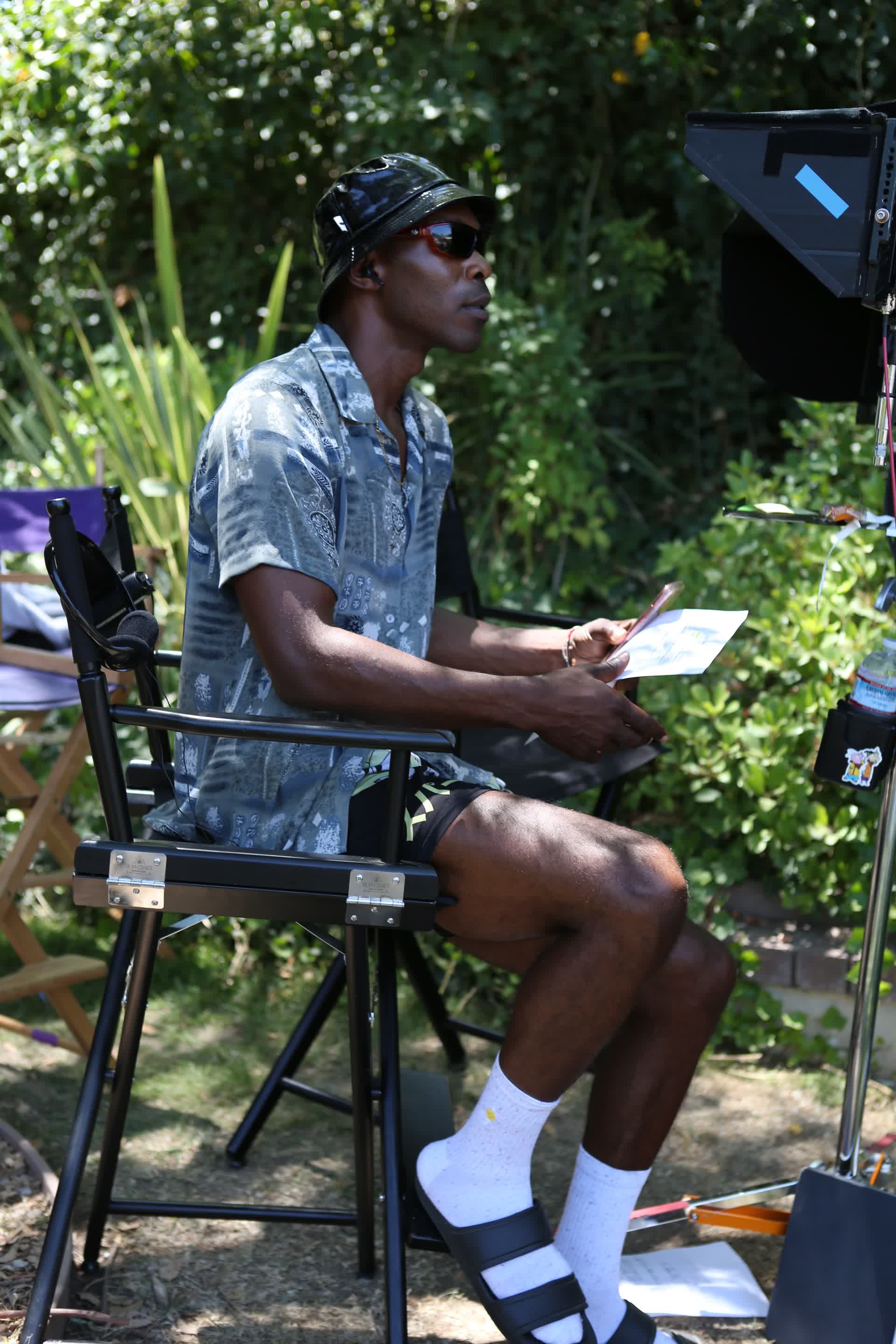 actor Lawrence Wayne Curry large photo