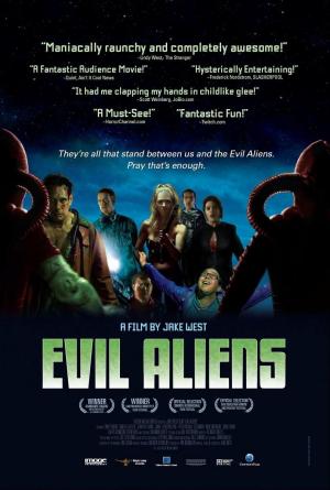 Evil Aliens [Russian]