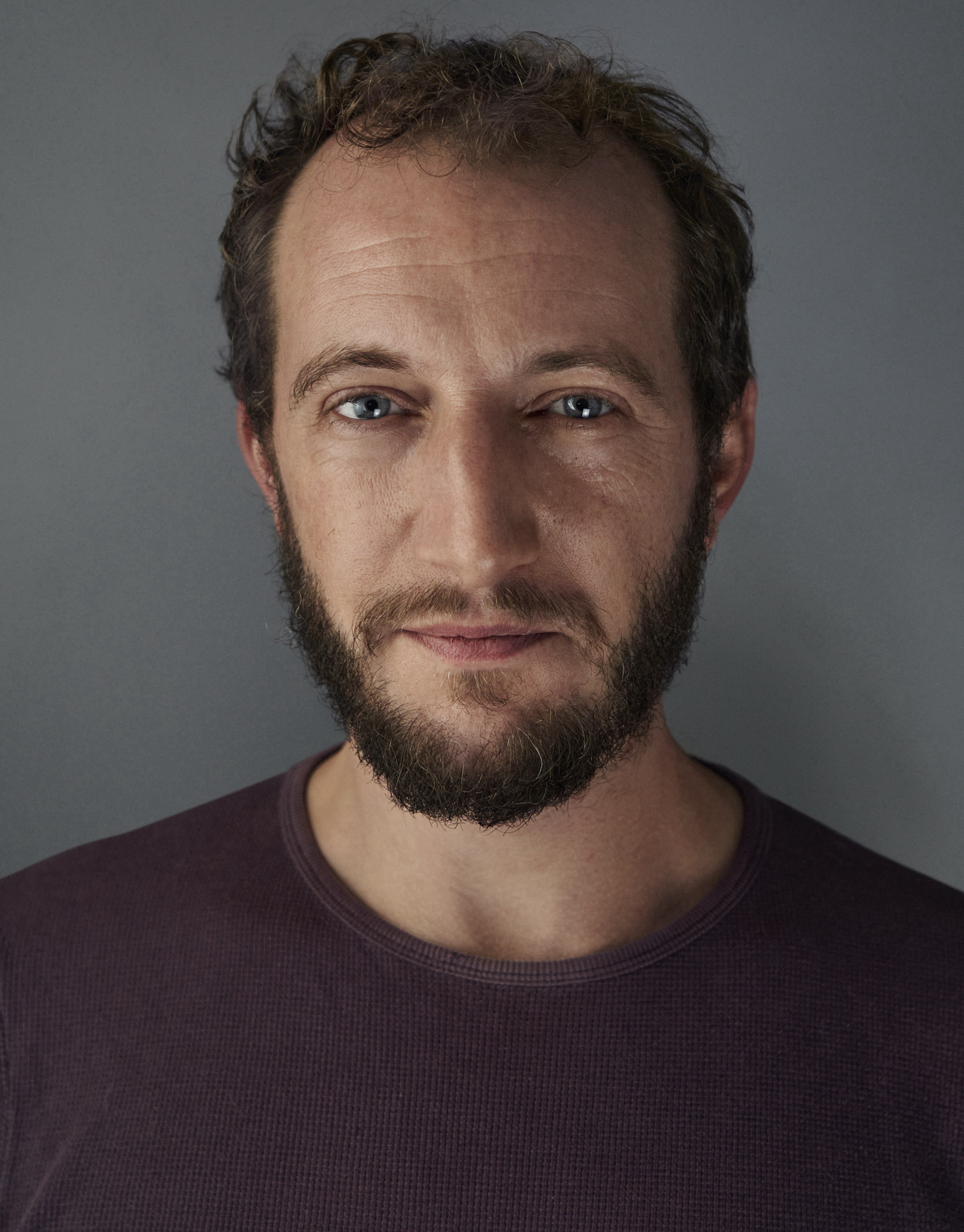 actor Ted Duran large photo