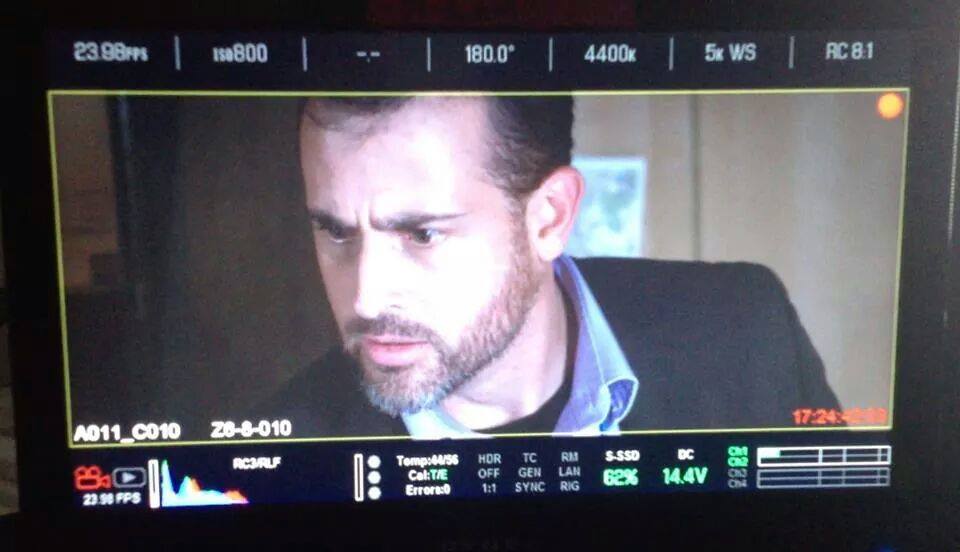 actor Kerry Patton large photo