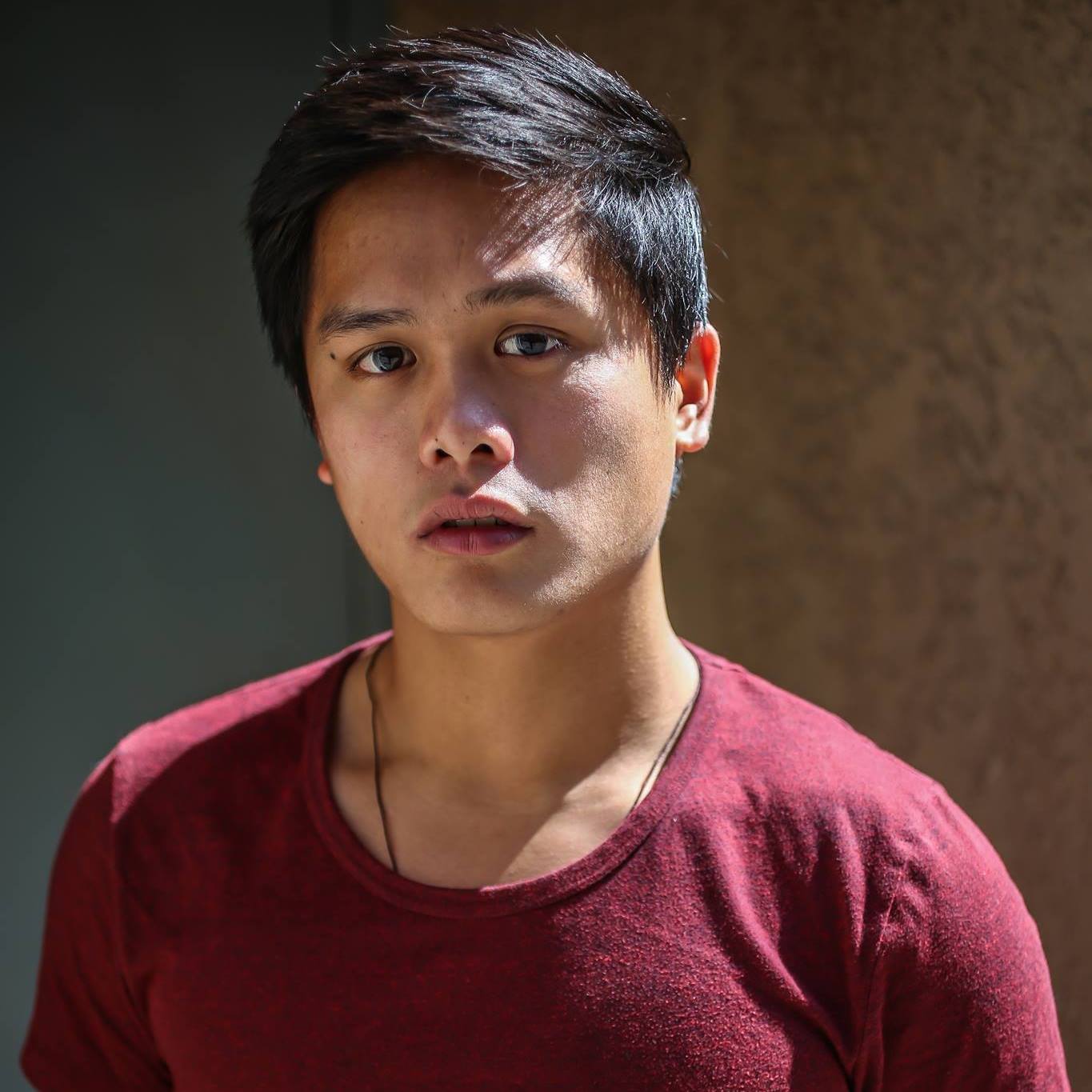 actor Derek Andrew Ramsay large photo