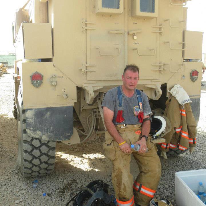 actor Donald Schell large photo