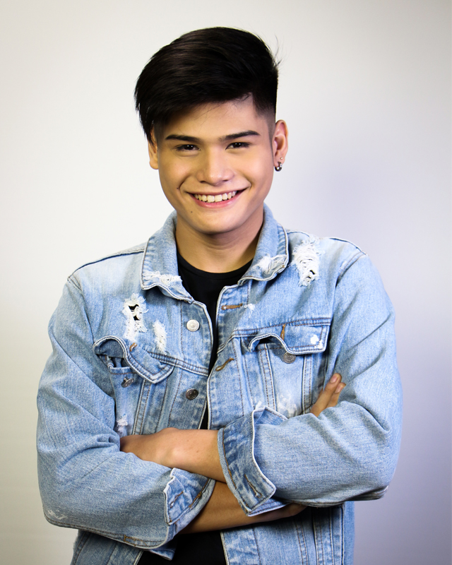 actor Christian Morones large photo