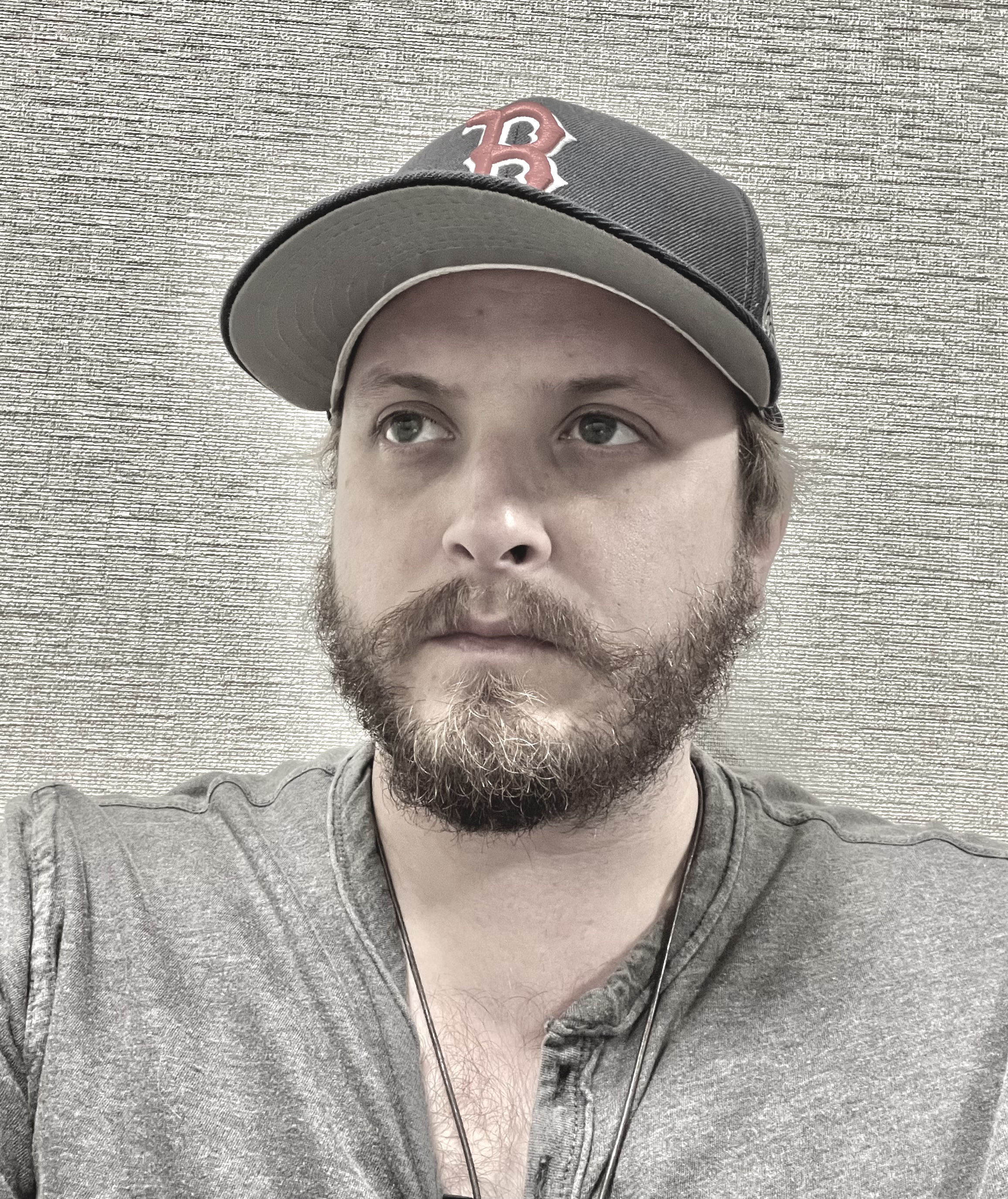 actor Robert Olsen large photo