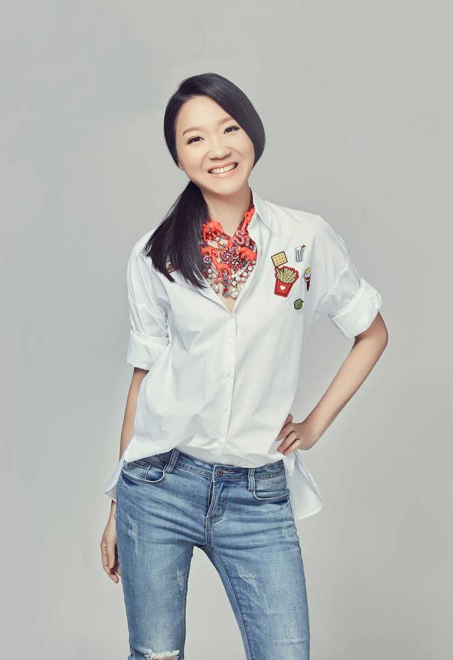 actor Kristy Cha Ray Chu large photo