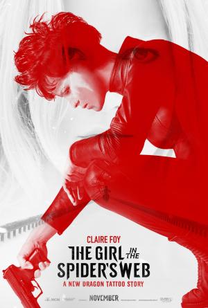 The Girl in the Spider's Web [Russian]