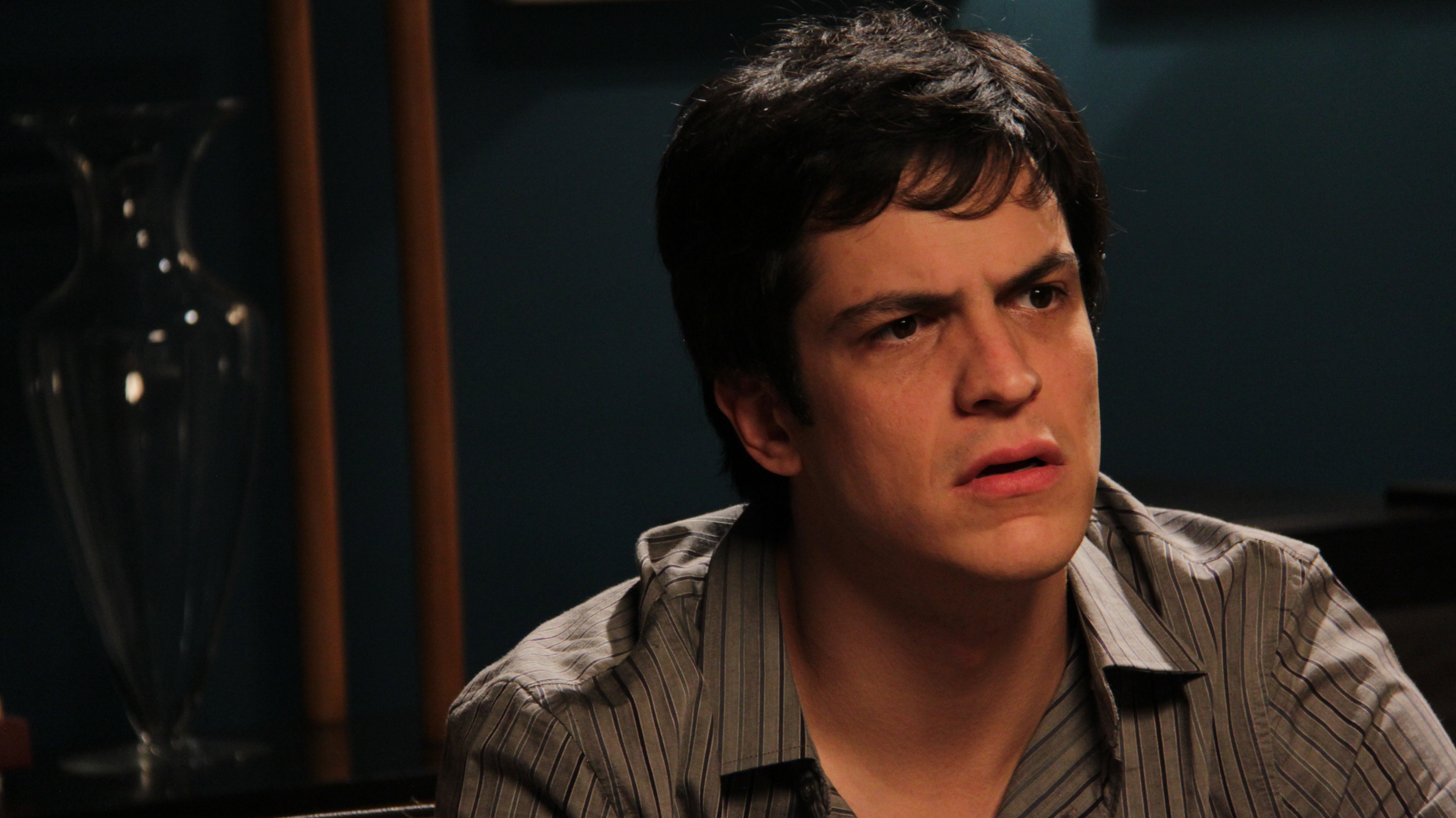 actor Mateus Solano large photo