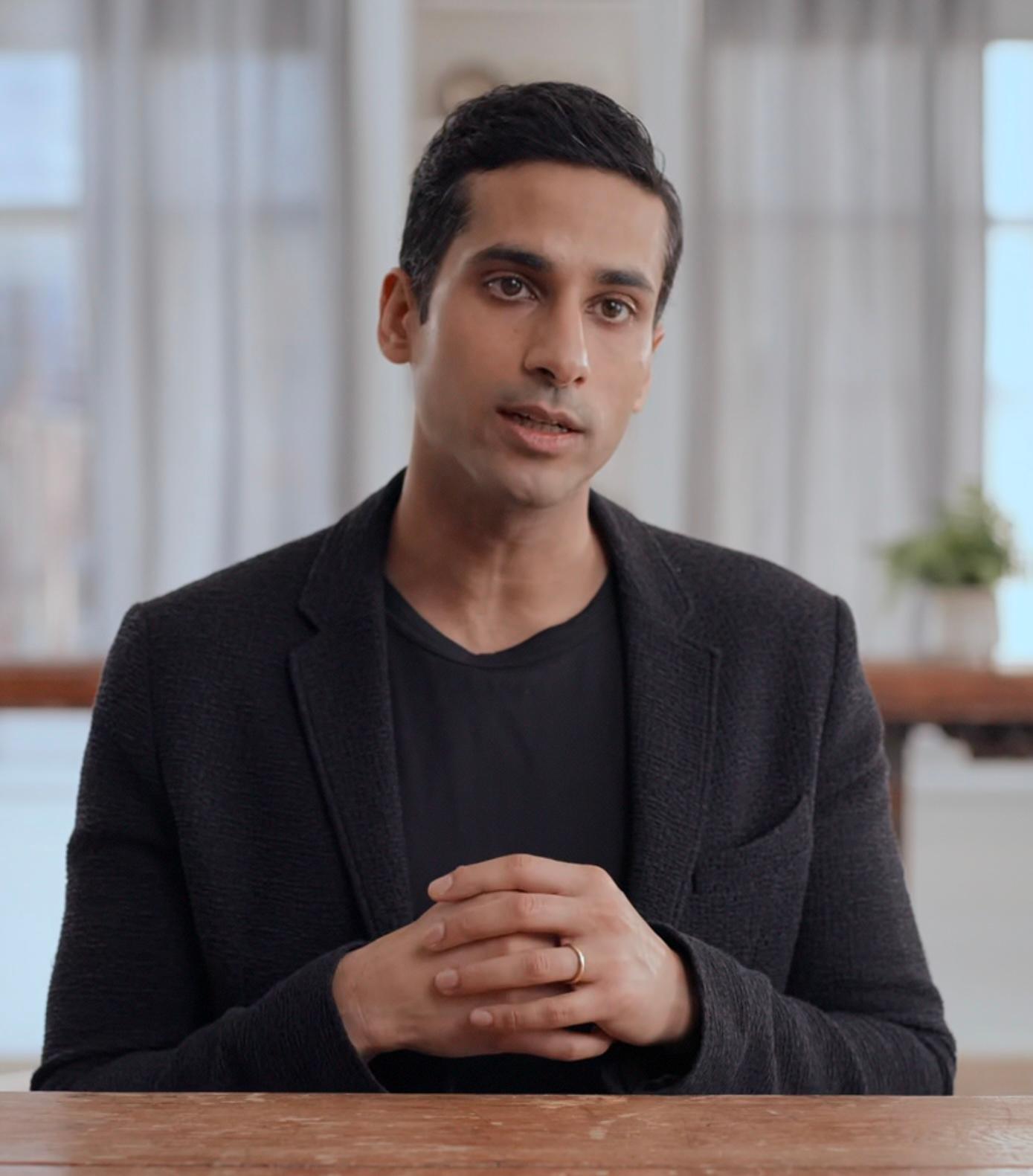 actor Dhruv Kullar large photo