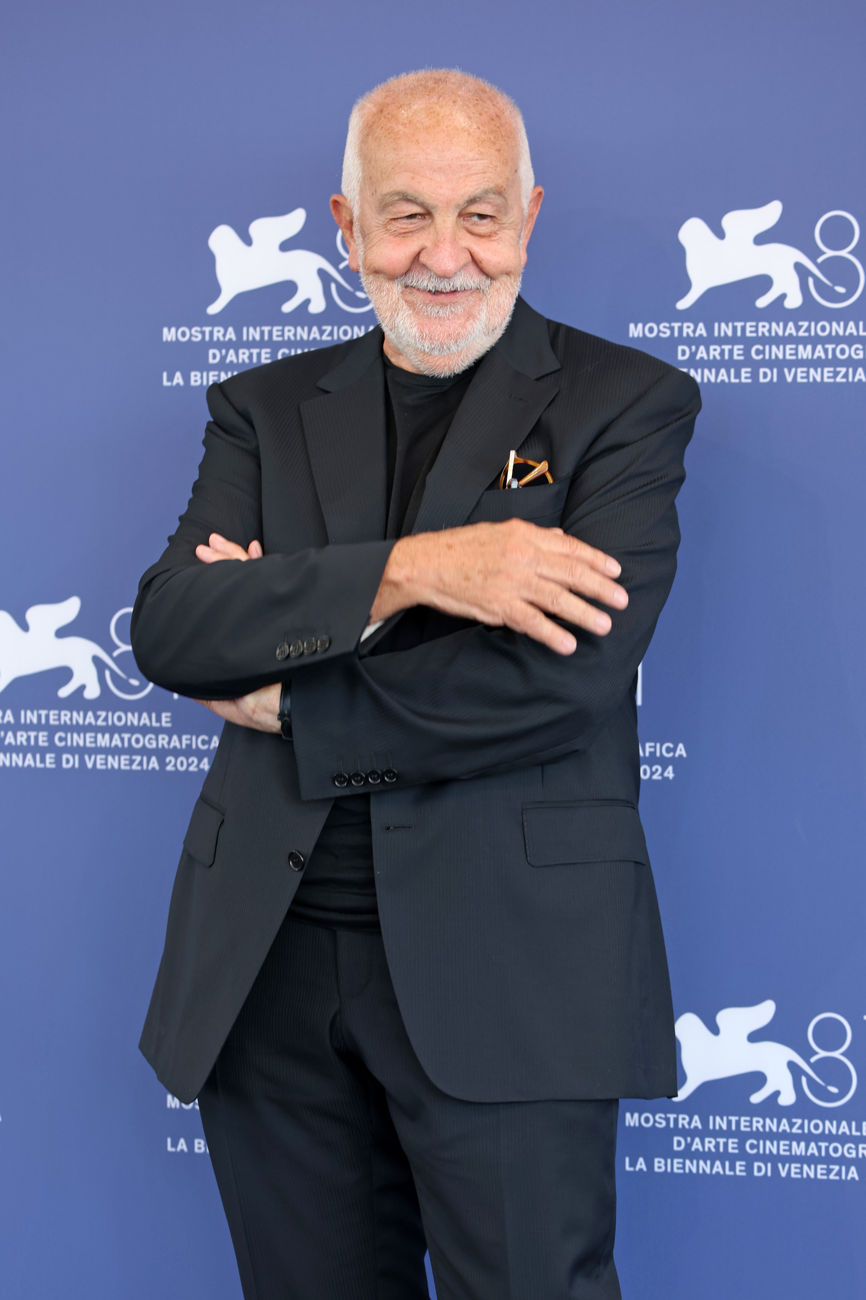 actor Gianni Canova large photo